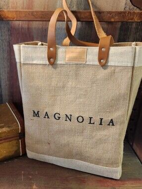Large Magnolia Apolis large Tote